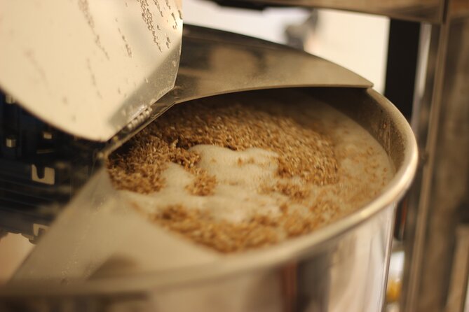 Visit to a Family Brewery in Loulé with Tasting - From grain and hops to a finished beer