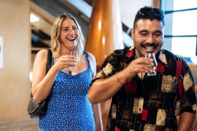 Waiheke Island: HEKE Distillery & Brewery Tour with Tastings