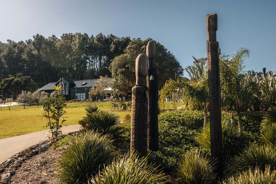 Waiheke Island: HEKE Distillery & Brewery Tour with Tastings - The strongest part of the visit