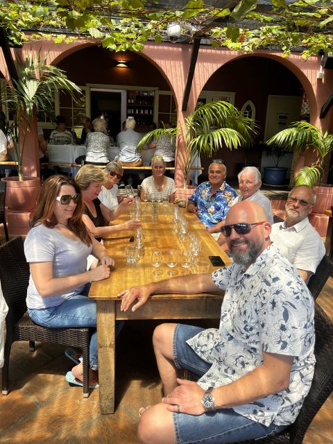 Waiheke: Scenic Taste and Graze Tour with Wine, Whisky, Beer - The guides are a major part of the value