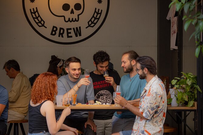 Walking and Beer Tasting Tour in Athens - Why this Athens walk works better than a standard pub crawl