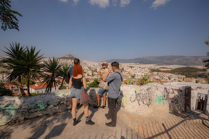 Walking and Beer Tasting Tour in Athens - Koukaki changes the mood of the evening