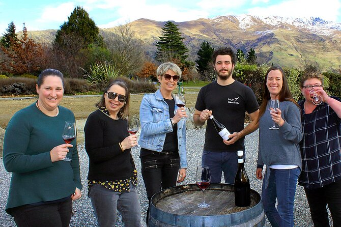Wanaka Breweries E-Bike Tour - What Mark adds to the experience