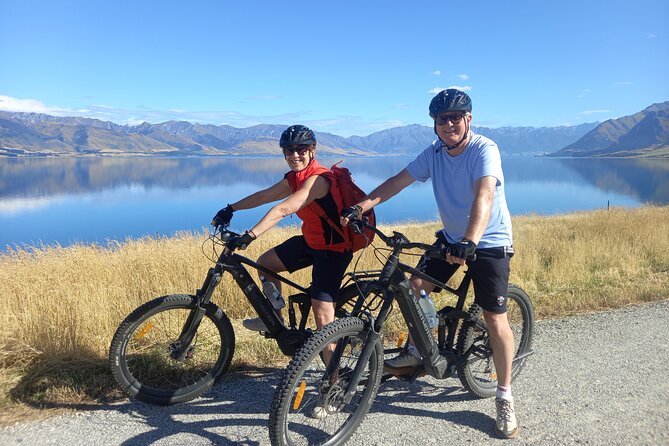 Wanaka Breweries E-Bike Tour - How much value you get for $152.04