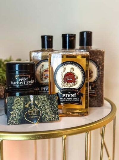 Warsaw: Beer Bath Experience (Sauna, Bath & Degustation)