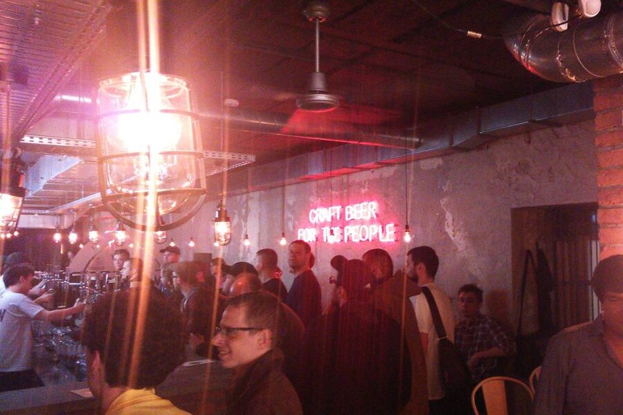 Warsaw: Guided Craft Beer Tour with a Friendly Guide - What 10 or more samples really means