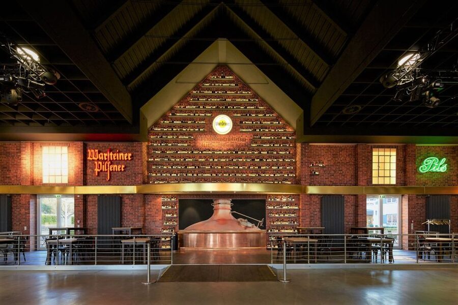 Warstein: Warsteiner World Brewery Tour - Who should book the Warsteiner brewery tour?