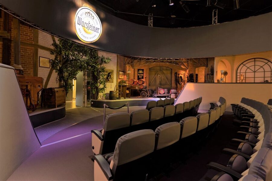 Warstein: Warsteiner World Brewery Tour - Practical rules, access, and timing