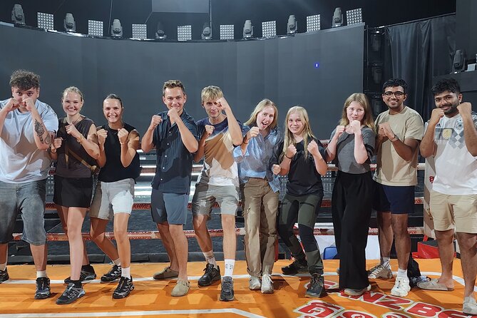 Watch Khmer Kickboxing with Free Beers by Ringside Seats - Four beers, or a softer way to spend the night