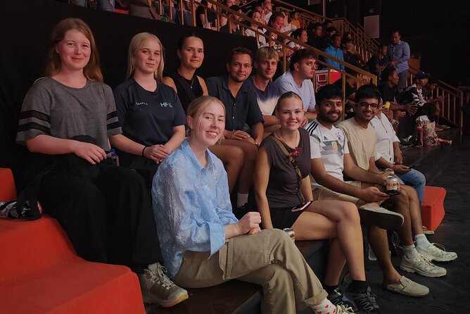 Watch Khmer Kickboxing with Free Beers by Ringside Seats - Who will enjoy this Phnom Penh night?