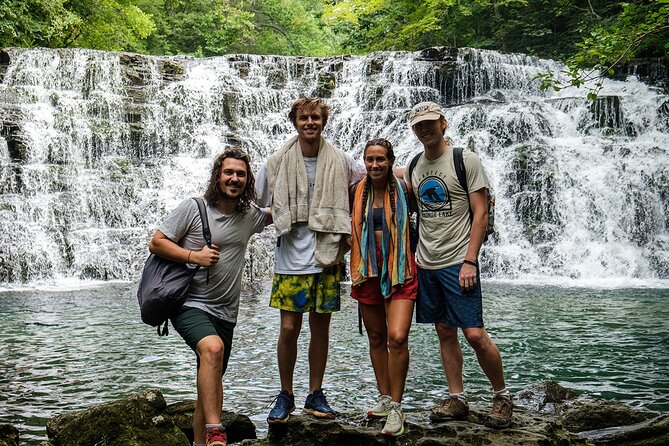Waterfall Wonders Hiking Tour with Brewery Stop from Nashville - Key points to know before booking
