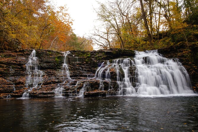 Waterfall Wonders Hiking Tour with Brewery Stop from Nashville - Why this is a good break from downtown Nashville