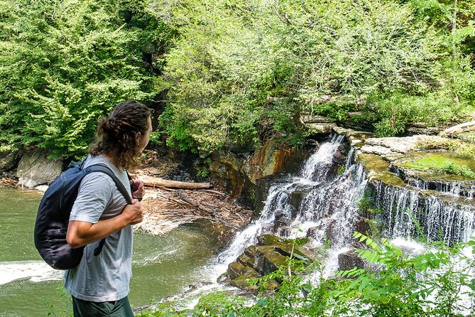 Waterfall Wonders Hiking Tour with Brewery Stop from Nashville - Common John Brewing Co: a relaxed finish