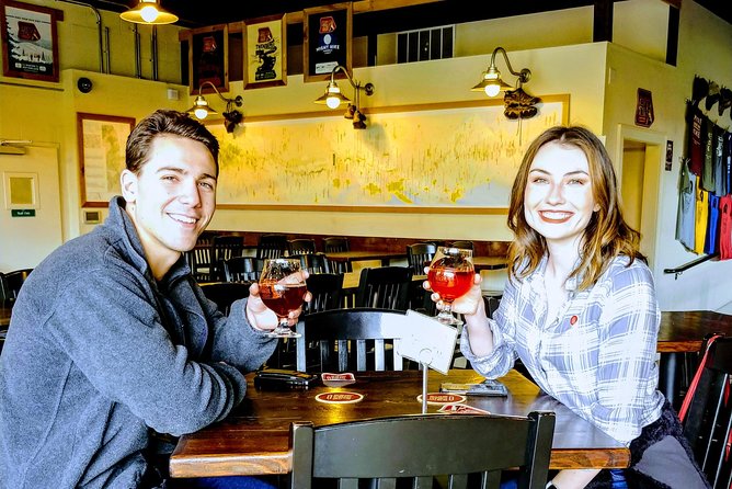Waterfalls and Breweries Tour from Bryson City, NC - Key points to know before booking