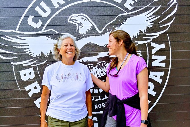Waterfalls and Breweries Tour from Bryson City, NC - How the nine-hour schedule feels