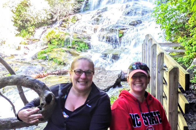 Waterfalls and Breweries Tour from Bryson City, NC - Who should book this North Carolina tour