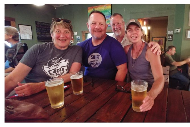 Waterfalls and Breweries Tour from Bryson City, NC - Why the waterfall order matters