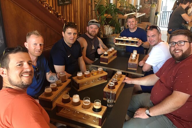 Wellington Craft Beer & Brewery Half-Day Tour - Key points to know before you book