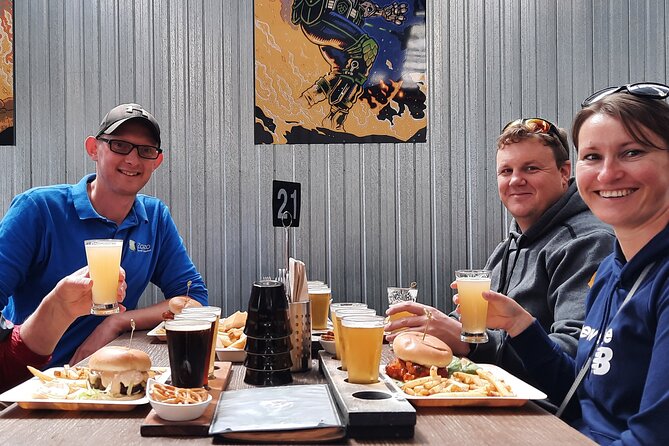 Wellington Craft Beer & Brewery Half-Day Tour - Why this tour works for Wellington beer lovers