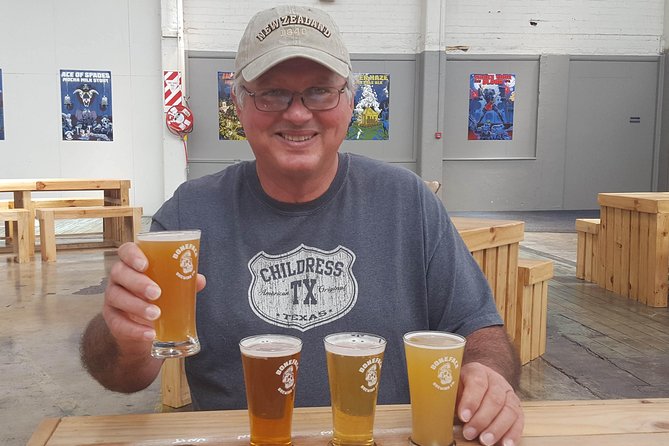 Wellington Craft Beer & Brewery Half-Day Tour - The guides are a major part of the experience