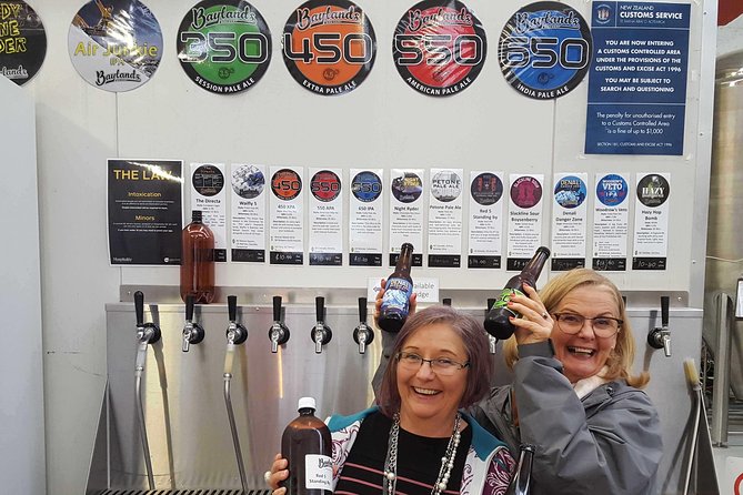 Wellington Craft Beer & Brewery Half-Day Tour - What is included, and what will cost extra