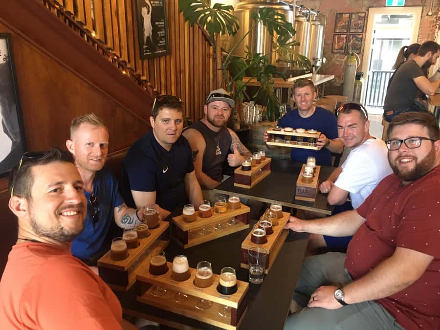 Wellington Craft Brewery Half-Day Guided Tour with Tastings - Why the Wellington beer trail leads to Upper Hutt