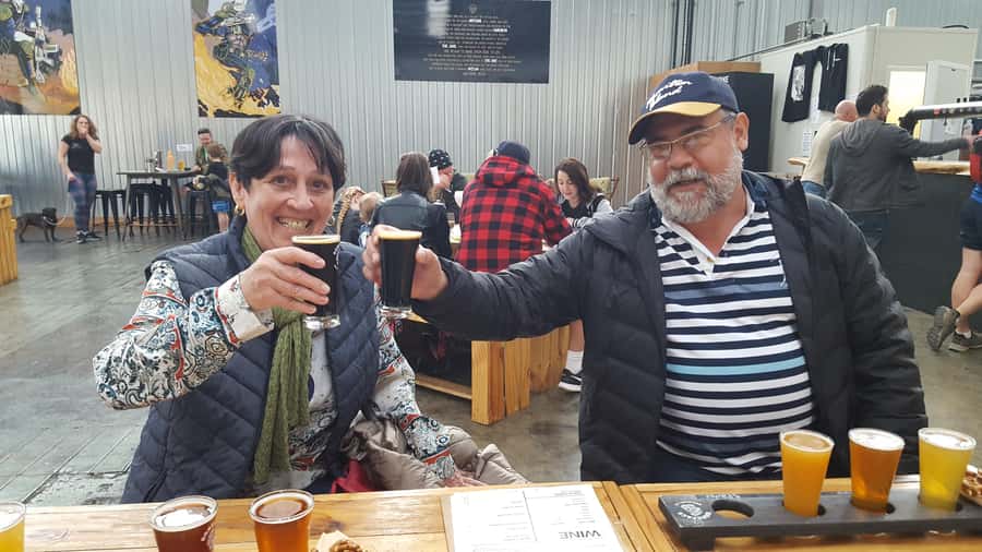 Wellington Craft Brewery Half-Day Guided Tour with Tastings - Kereru brings family brewing and New Zealand ingredients