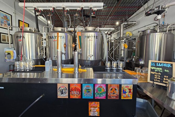West Coast Beer Tasting Adventure in Puerto Rico - Key points to know before you book