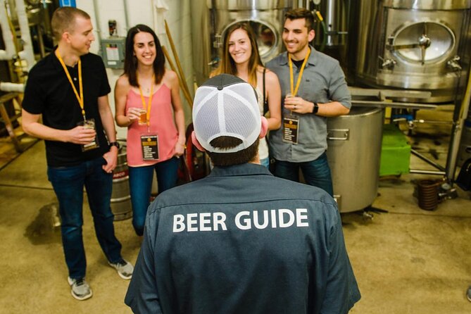 West Coast Beer Tasting Adventure in Puerto Rico - What $200 per person really buys
