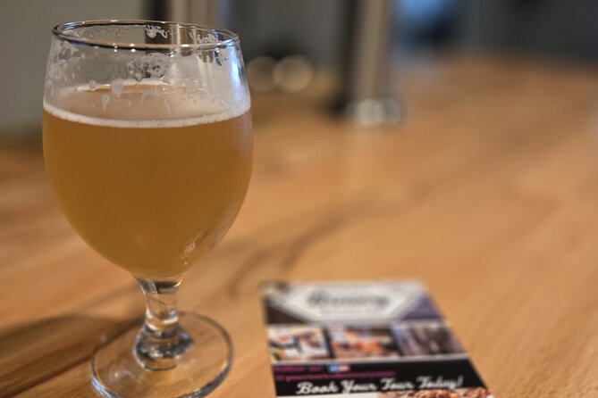 West Coast Beer Tasting Adventure in Puerto Rico - Timing, pickup, and group style