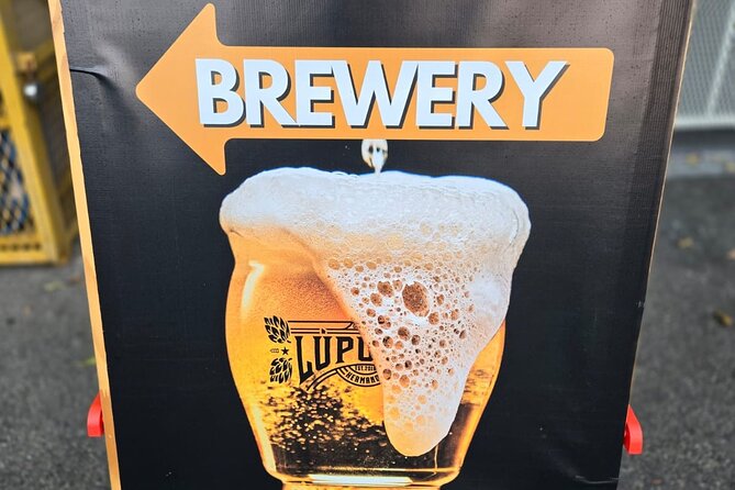 West Coast Beer Tasting Adventure in Puerto Rico - The best fit for beer-focused visitors
