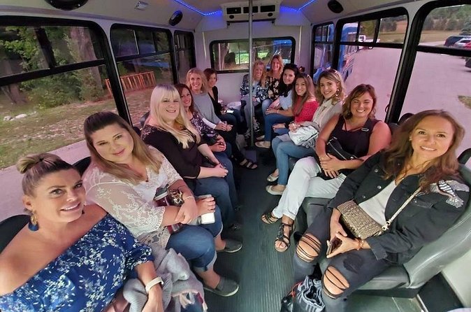 West Michigan Wine and Brewery Join in Day Tour - Why the small bus matters after the first tasting