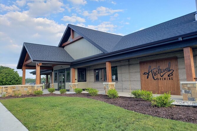 West Michigan Wine and Brewery Join in Day Tour - Timing, meeting point, and group fit