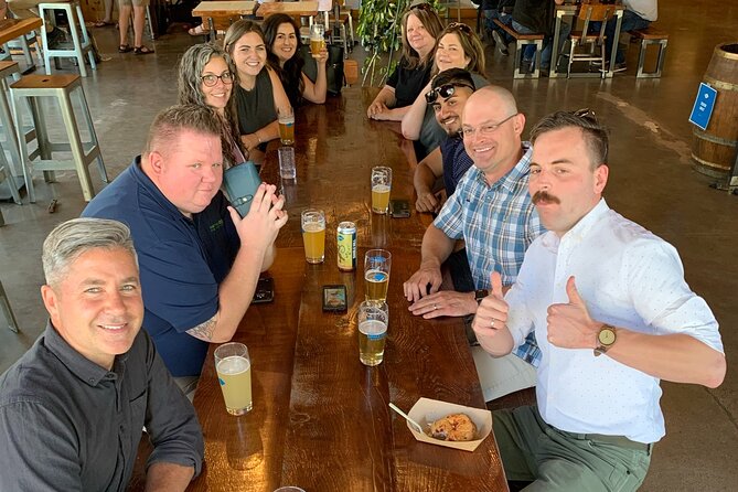 Where the Hops Grow! Yakima Brewery Tour - Why Yakima is the right place for a brewery tour