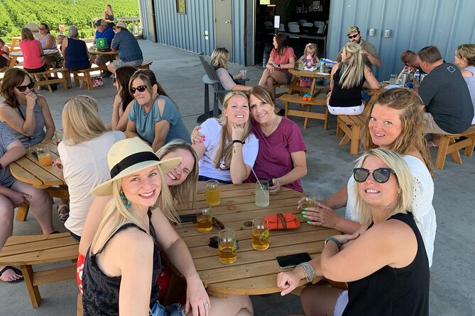 Where the Hops Grow! Yakima Brewery Tour - Is $45 a good value?
