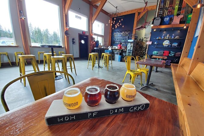 Wildlife Center with Lunch and Local Beer Sampling - Meeting Alaska animals at the conservation center