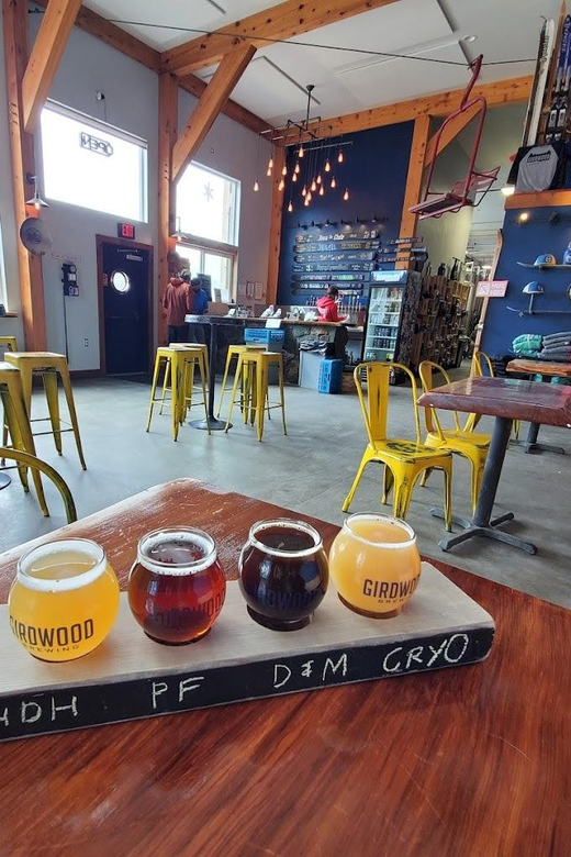 Wildlife Center with Lunch & Local Beer Sampling - The Alaska Wildlife Conservation Center