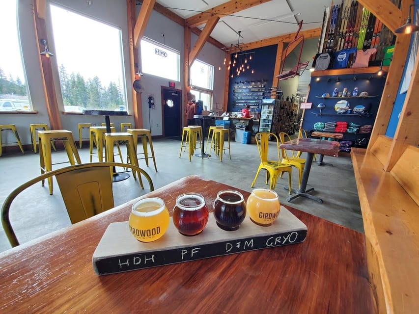 Wildlife Center with Lunch & Local Beer Sampling - Who should book this experience?