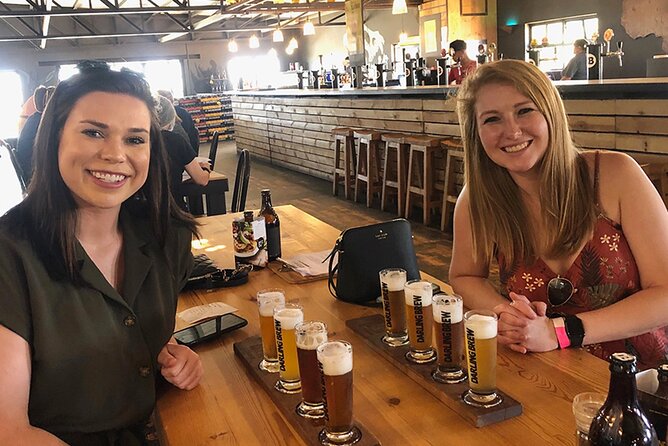 Wildlife Safari, Olive, Beer/Wine Tasting Day Tour from Cape Town - Bloubergstrand and the final Table Mountain view