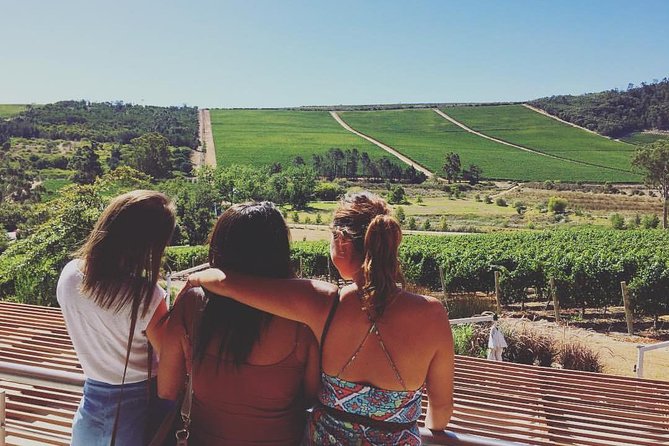 Wine Beer and Biltong Safari - Stellenbosch - What the $105.62 price covers