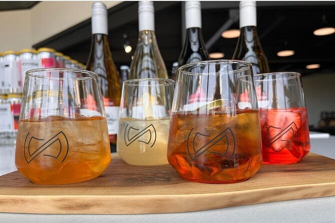 Wine, Beer, Cider, Spirit - Something for Everyone Tour - Why This Tour Works for Niagara
