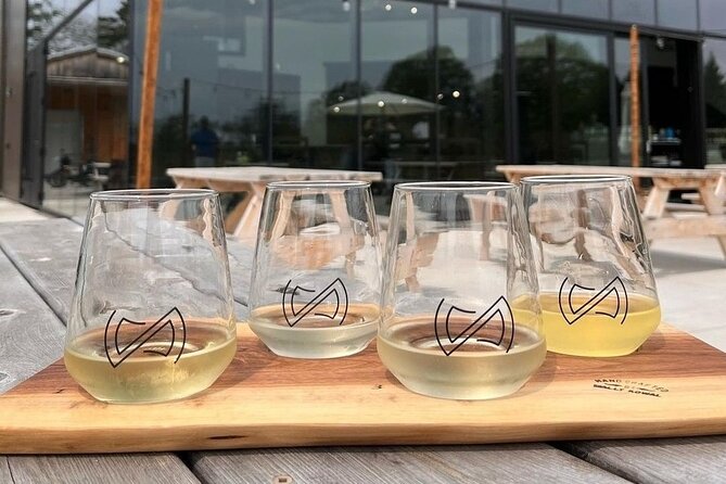 Wine, Beer, Cider, Spirit - Something for Everyone Tour - The Exchange Brewery Has a More Specific Taste