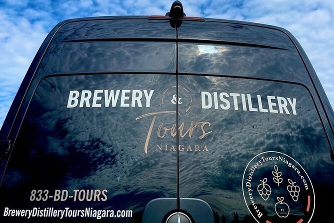 Wine, Beer, Cider, Spirit - Something for Everyone Tour - Timing, Pickup, and What the Price Covers