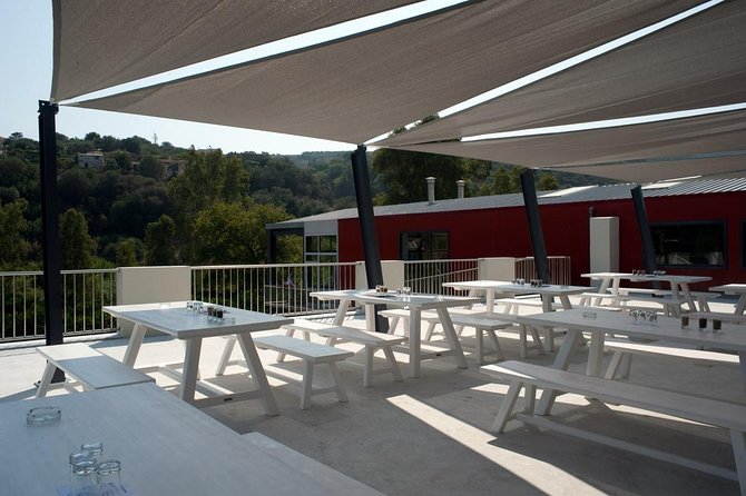 Wine, Beer, Olive Oil Tasting Private Tour (price per group of 6) - Adding Maleme and the Second World War sites