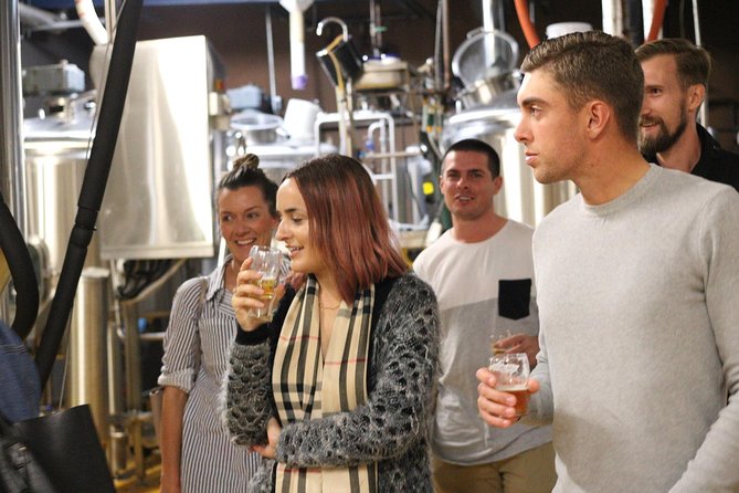 Wine, Beer & Spirits Discovery Tour of Sydney - Three Sydney drinks in three to four hours