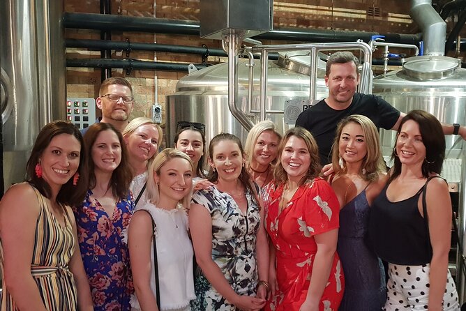 Wine, Beer & Spirits Discovery Tour of Sydney - Why the guides matter here