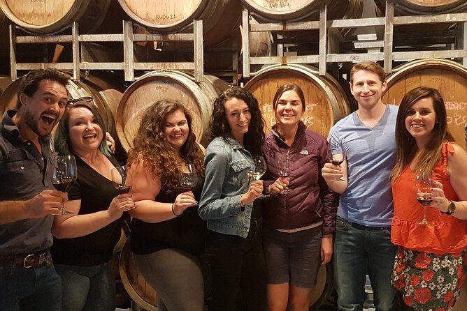 Wine, Beer & Spirits Discovery Tour of Sydney - What is included for $121.93