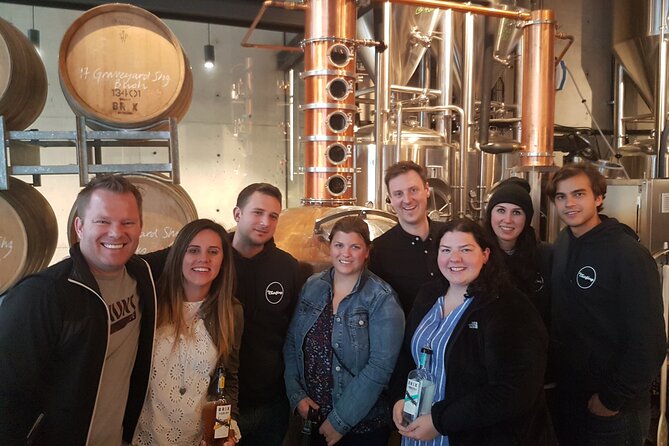 Wine, Beer & Spirits Discovery Tour of Sydney - Moving from bottles to craft beer