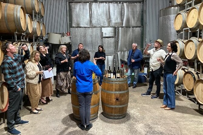 Wine, Craft Beer & Restaurant Lunch (Italian-A'la Carte). - A full Margaret River tasting day, not just a winery shuttle