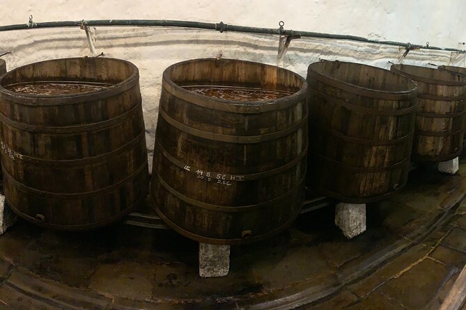 WINE, FOOD & BEER TOUR from Prague to PILSEN - Private transport and the eight-hour schedule